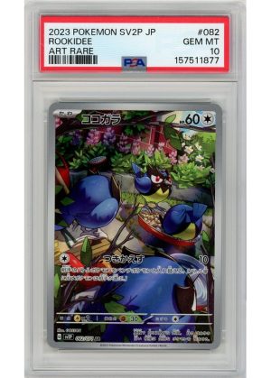 Rookidee – 082/071 – PSA 10