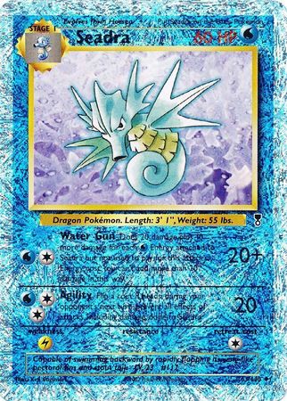 Seadra - 63/110 - Reverse