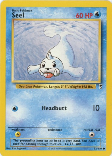 Seel - 92/110