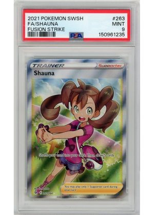 Shauna – 263/264 – PSA 9