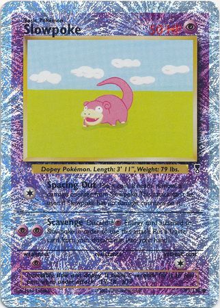 Slowpoke - 93/110 - Reverse