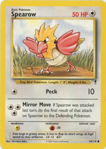 Spearow - 94/110