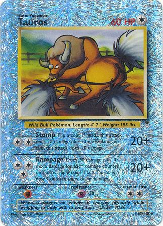 Tauros - 65/110 - Reverse