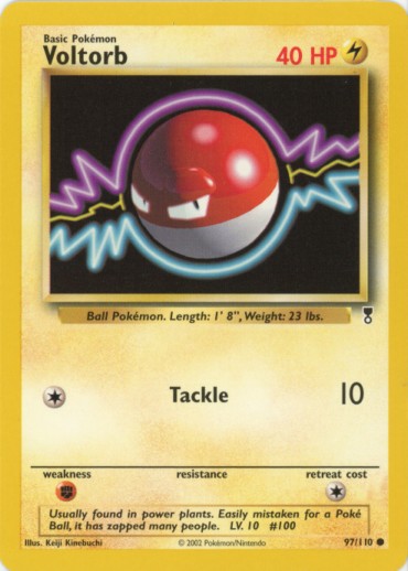 Voltorb - 97/110