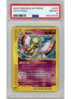 Xatu – H32/H32 – PSA 8
