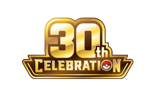 30th celebration logo