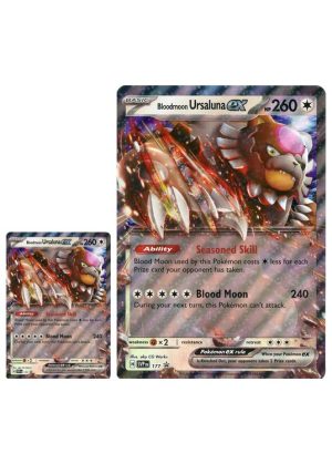 Bloodmoon Ursaluna ex – SVP177 – JUMBOkort