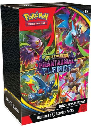 Booster Bundle (6 stk. booster packs) – ME02 Phantasmal Flames