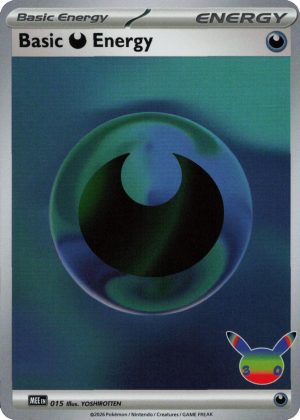 Darkness Energy 2026 – Reverse