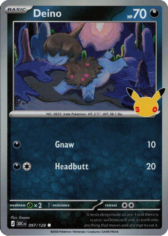 Deino - 097/128