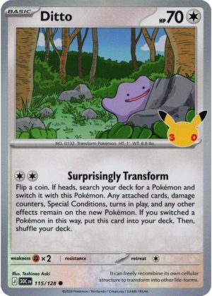 Ditto - 115/128
