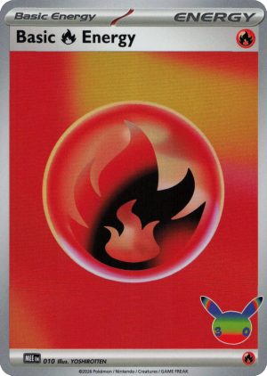Fire Energy 2026 – Reverse