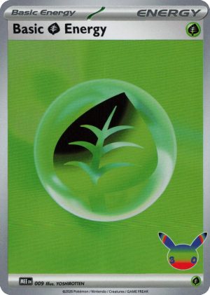 Grass Energy 2026 – Reverse