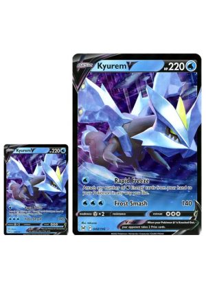 Kyurem V – 048/196 – JUMBOkort