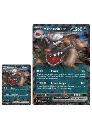 Mabosstiff ex – SVP086 – JUMBOkort