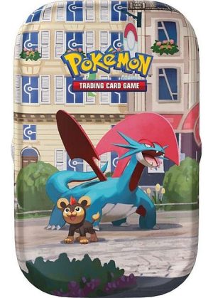 Mini tin (Salamance Lumiouse City)