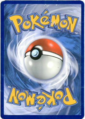 Pokemons loppefund JUMBOkort nr. 702 - Bagside