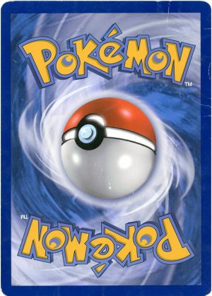 Pokemons loppefund JUMBOkort nr. 703 - Bagside