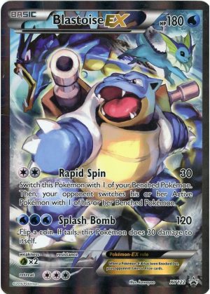 Pokemons loppefund JUMBOkort nr. 703 - Forside