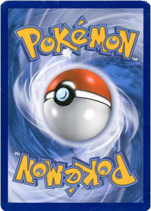 Pokemons loppefund JUMBOkort nr. 704 - Bagside