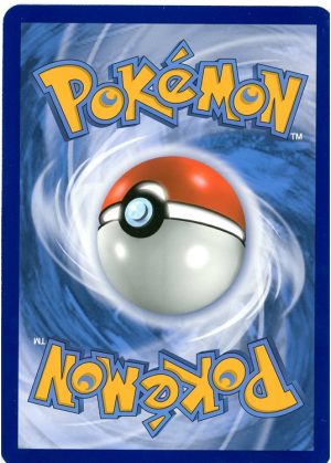 Pokemons loppefund JUMBOkort nr. 707 - Bagside