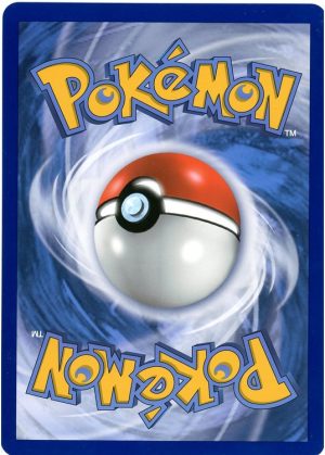 Pokemons loppefund JUMBOkort nr. 711 - Bagside