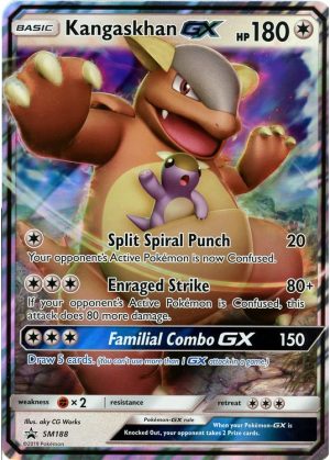 Pokemons loppefund JUMBOkort nr. 712 - Forside