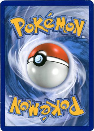 Pokemons loppefund JUMBOkort nr. 715 - Bagside