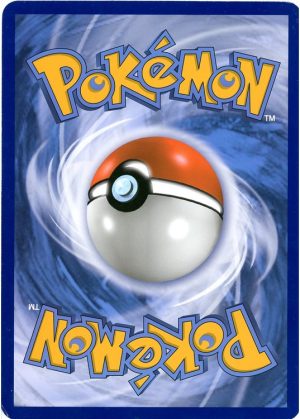 Pokemons loppefund JUMBOkort nr. 718 - Bagside