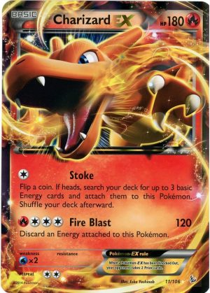 Pokemons loppefund JUMBOkort nr. 718 - Forside