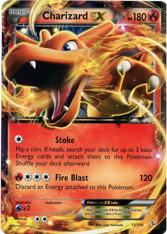 Pokemons loppefund JUMBOkort nr. 718 - Forside