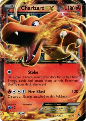 Pokemons loppefund JUMBOkort nr. 719 - Forside