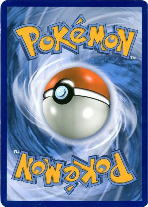 Pokemons loppefund JUMBOkort nr. 720 - Bagside