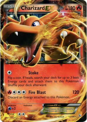 Pokemons loppefund JUMBOkort nr. 720 - Forside