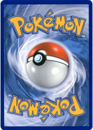 Pokemons loppefund JUMBOkort nr. 723 - Bagside