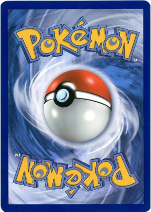 Pokemons loppefund JUMBOkort nr. 726 - Bagside