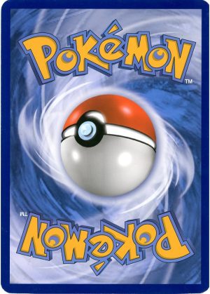 Pokemons loppefund JUMBOkort nr. 728 - Bagside