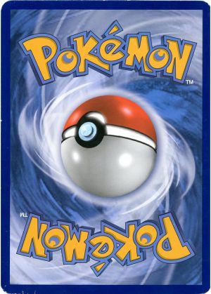 Pokemons loppefund JUMBOkort nr. 733 - Bagside