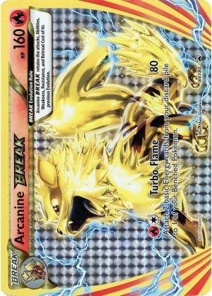 Pokemons loppefund JUMBOkort nr. 733 - Forside