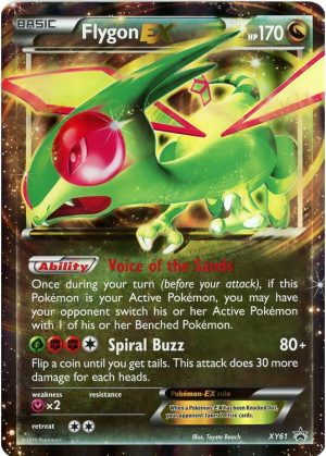 Pokemons loppefund JUMBOkort nr. 735 - Forside