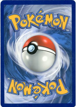 Pokemons loppefund JUMBOkort nr. 736 - Bagside