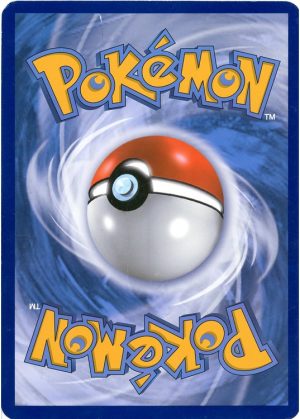 Pokemons loppefund JUMBOkort nr. 738 - Bagside