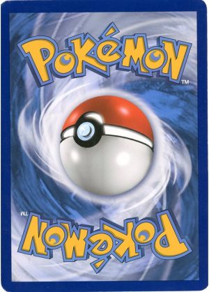 Pokemons loppefund JUMBOkort nr. 745 - Bagside