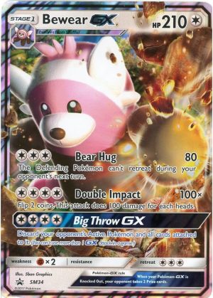 Pokemons loppefund JUMBOkort nr. 749 - Forside