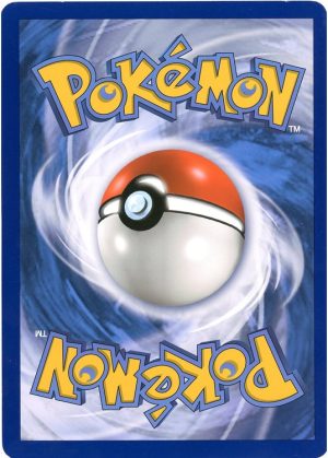 Pokemons loppefund JUMBOkort nr. 753 - Bagside
