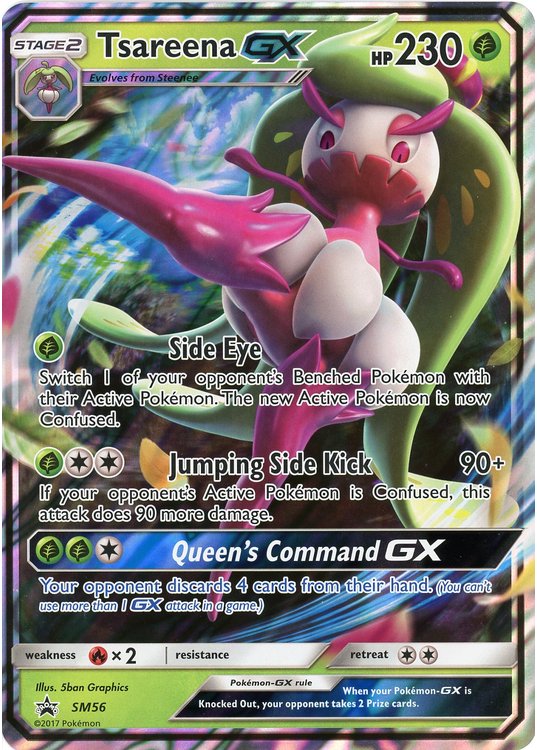 Pokemons loppefund JUMBOkort nr. 753 - Forside
