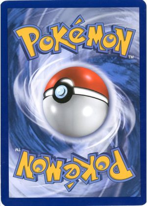 Pokemons loppefund JUMBOkort nr. 756 - Bagside