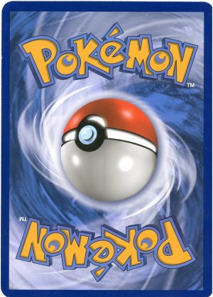 Pokemons loppefund JUMBOkort nr. 759 - Bagside