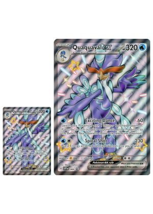 Quaquaval ex – SVP084 – JUMBOkort