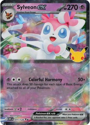 Sylveon ex – 071/128